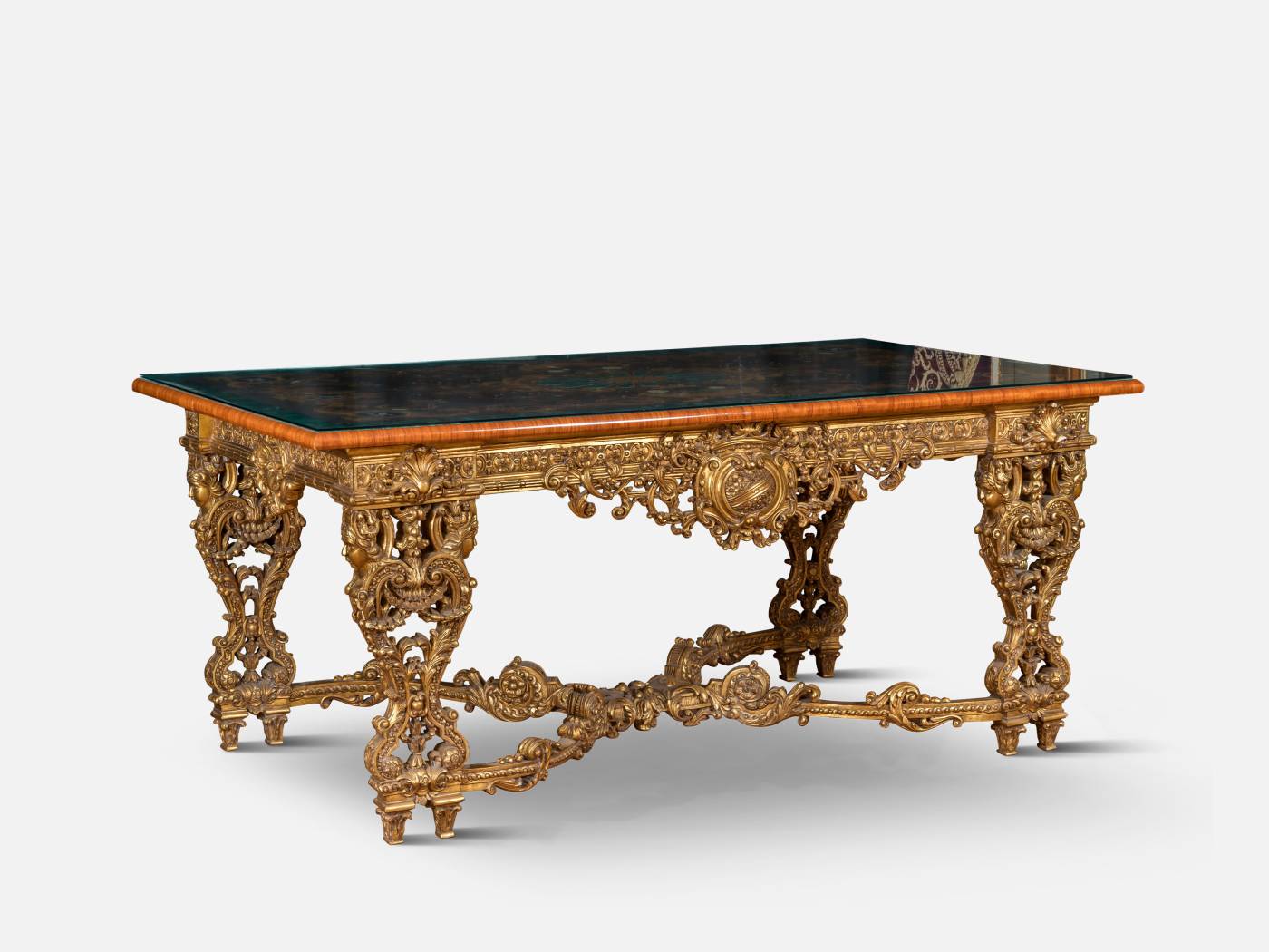 ART. 718-1 – C.G. Capelletti Italian Luxury Classic Masterpieces. Made in Italy classic interior design