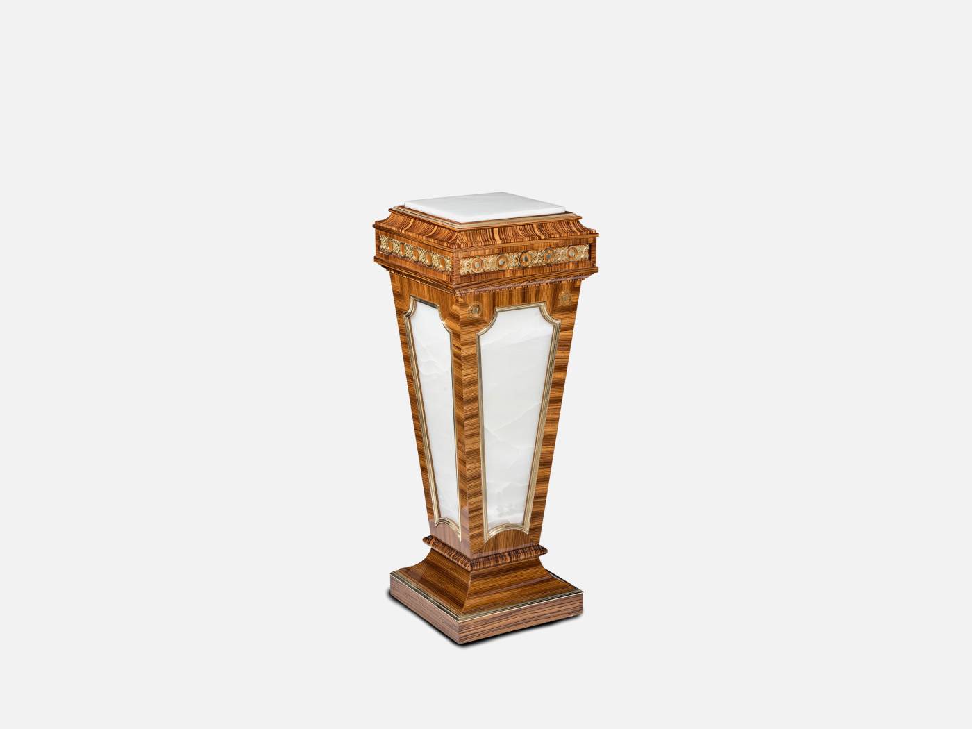 ART. 2080 – C.G. Capelletti Italian Luxury Classic Colums. Made in Italy classic interior design