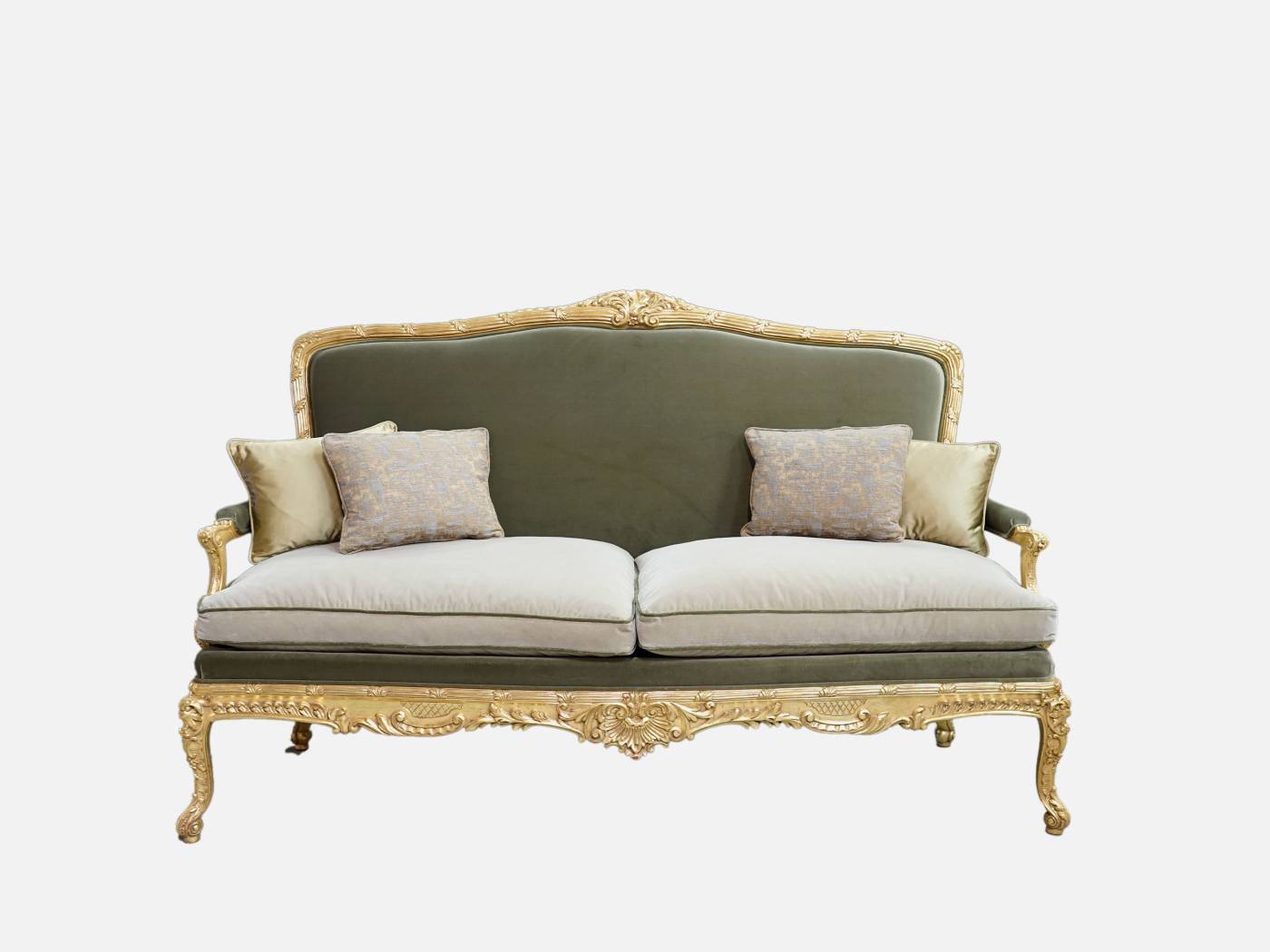 ART. 2191 - C.G. Capelletti quality furniture with made in Italy contemporary Sofas