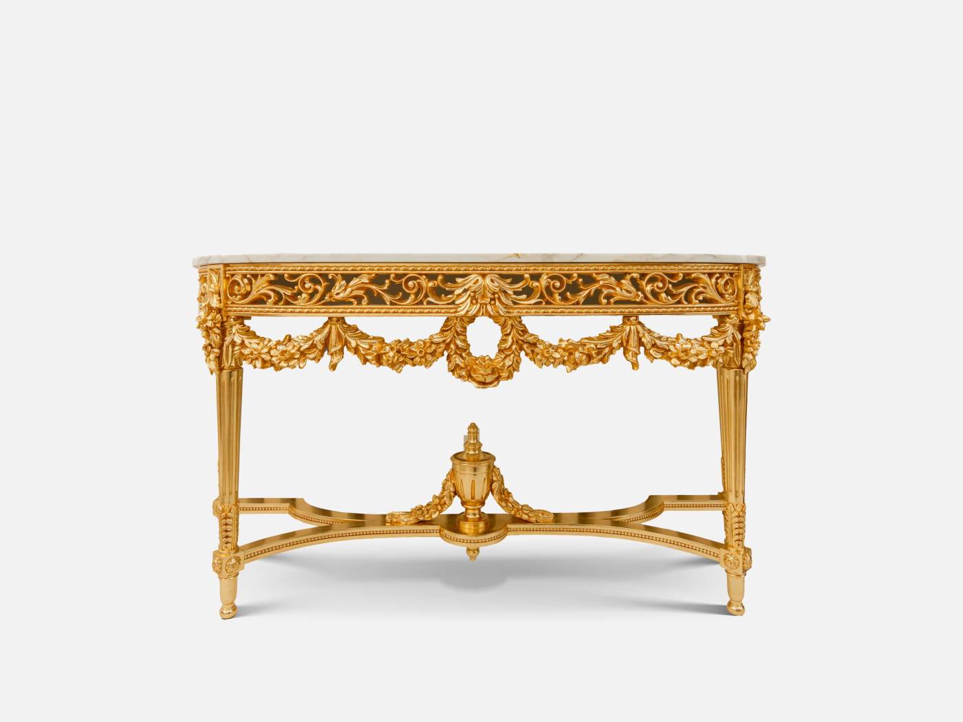 ART. 2399 – C.G. Capelletti Italian Luxury Classic Console. Made in Italy classic interior design